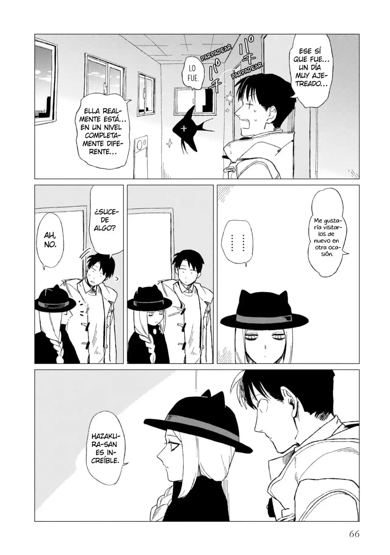 Shinozaki-kun No Mente Jijou - Capítulo 11 - Página 32 - LectorTMOo