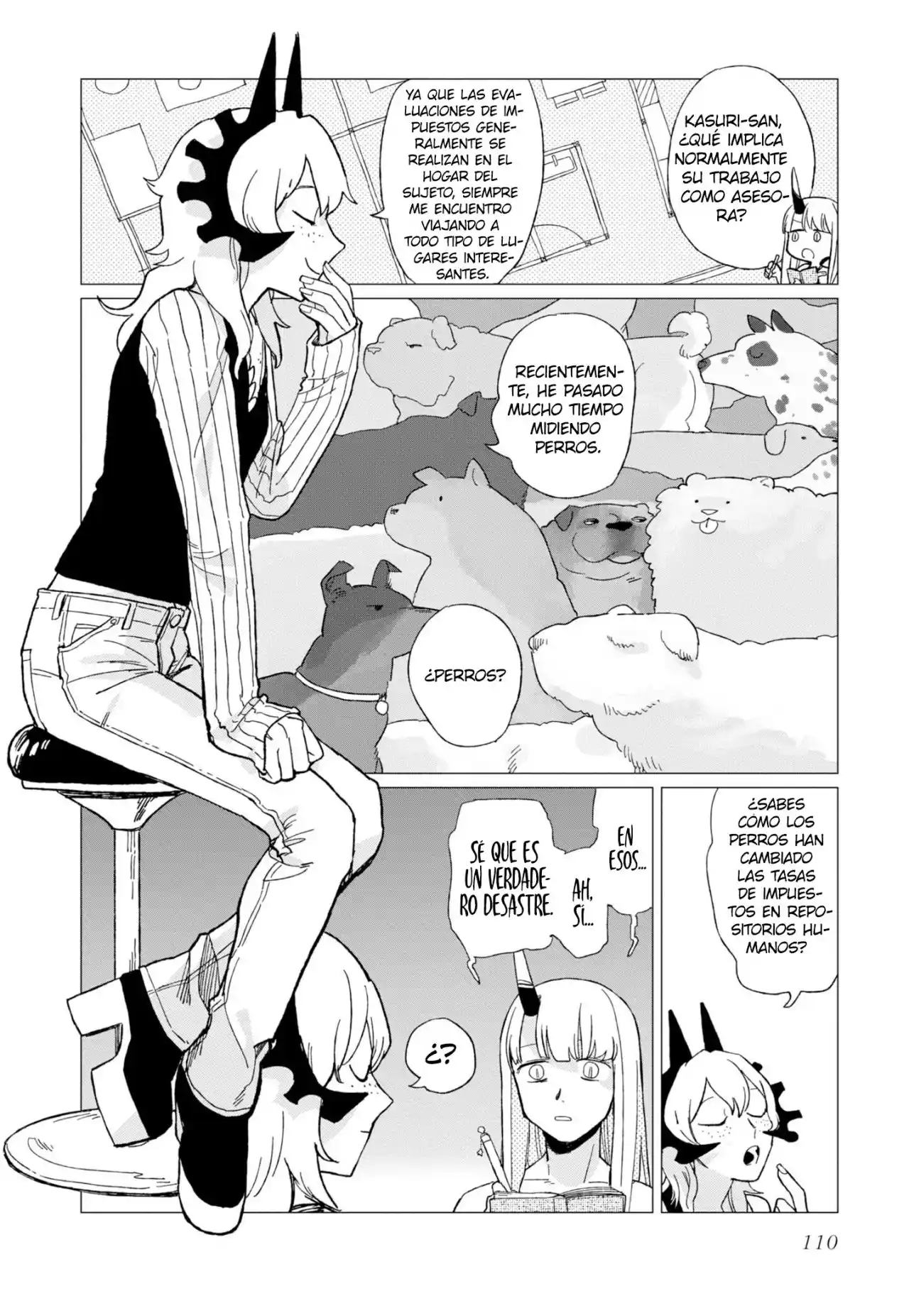 Shinozaki-kun No Mente Jijou - Capítulo 12.50 - Página 6 - LectorTMOo