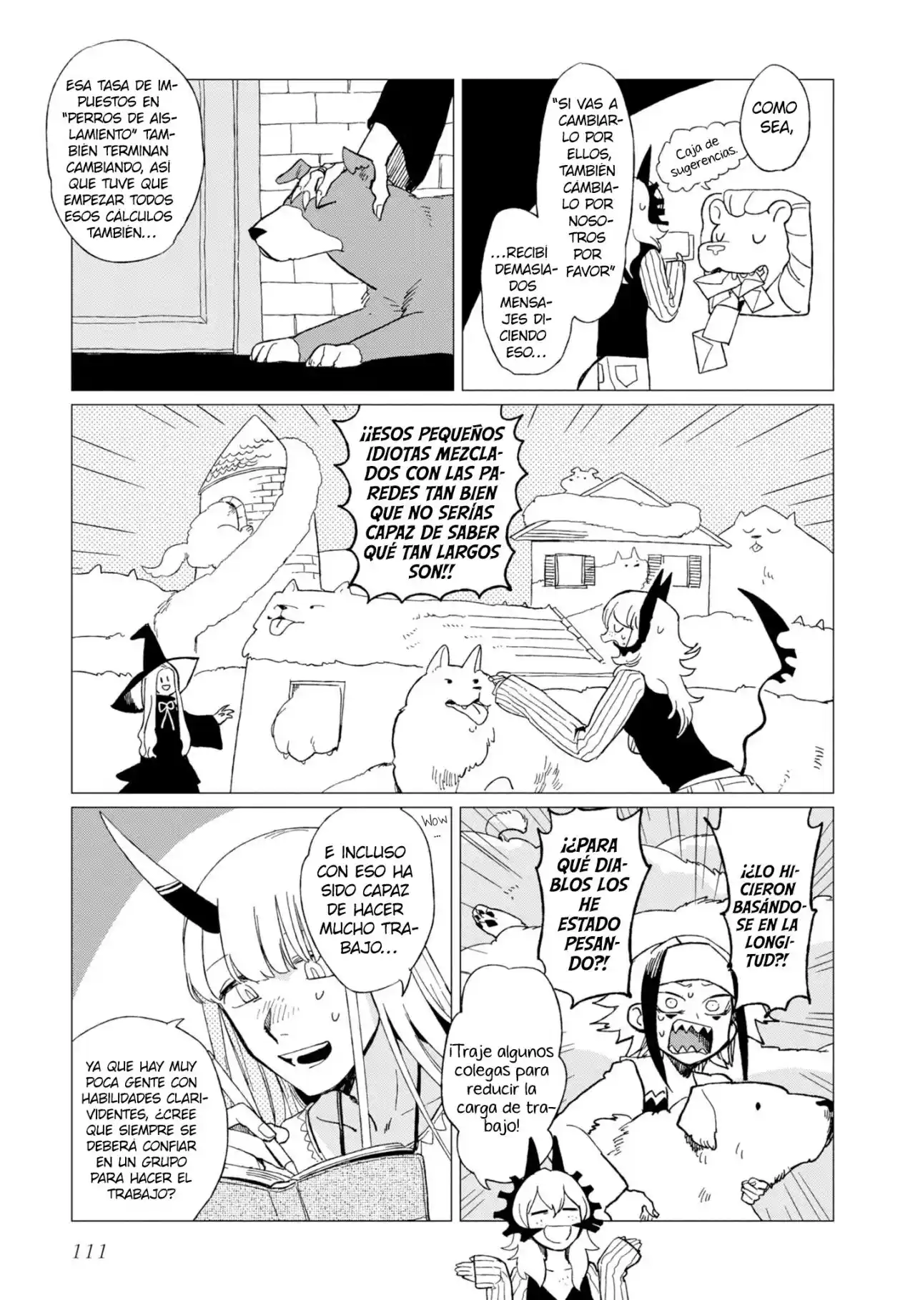 Shinozaki-kun No Mente Jijou - Capítulo 12.50 - Página 7 - LectorTMOo