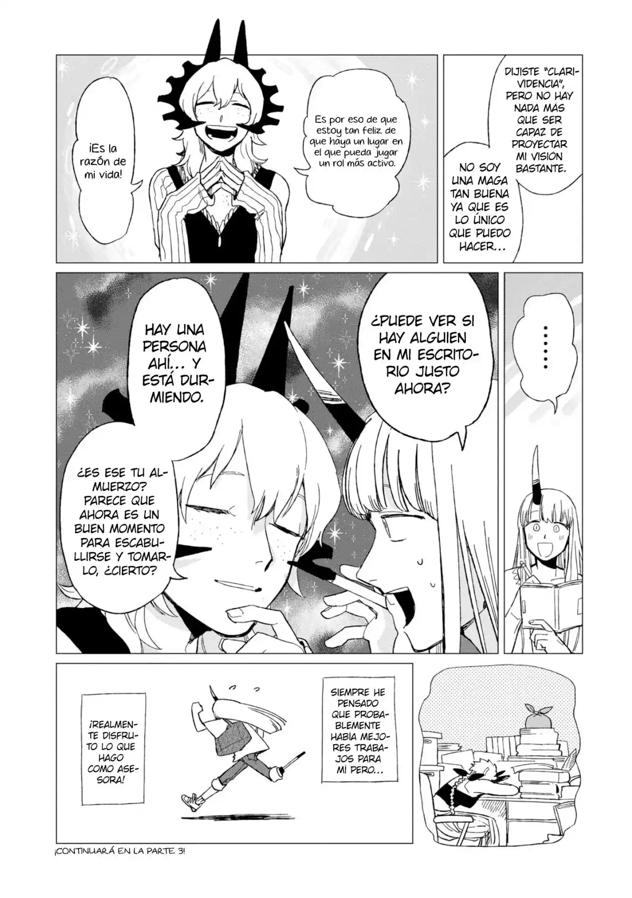 Shinozaki-kun No Mente Jijou - Capítulo 12.50 - Página 8 - LectorTMOo
