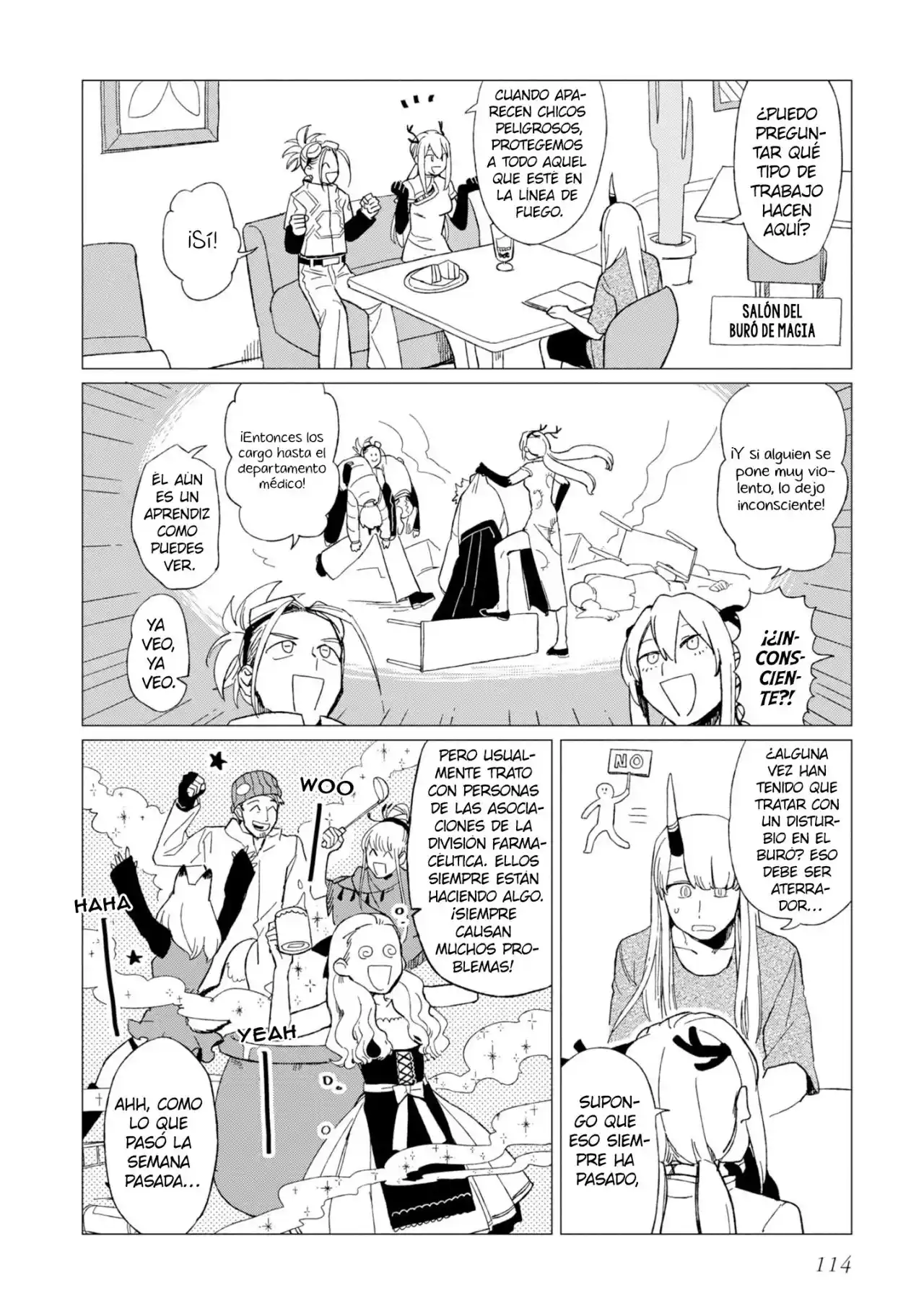 Shinozaki-kun No Mente Jijou - Capítulo 12.50 - Página 10 - LectorTMOo