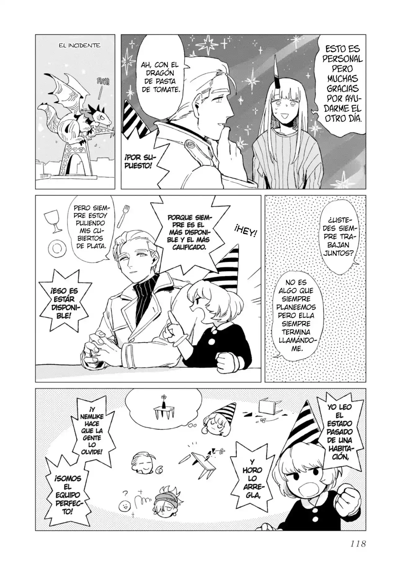 Shinozaki-kun No Mente Jijou - Capítulo 12.50 - Página 14 - LectorTMOo