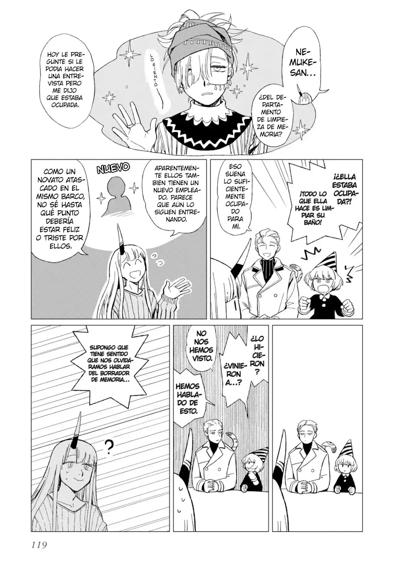 Shinozaki-kun No Mente Jijou - Capítulo 12.50 - Página 15 - LectorTMOo