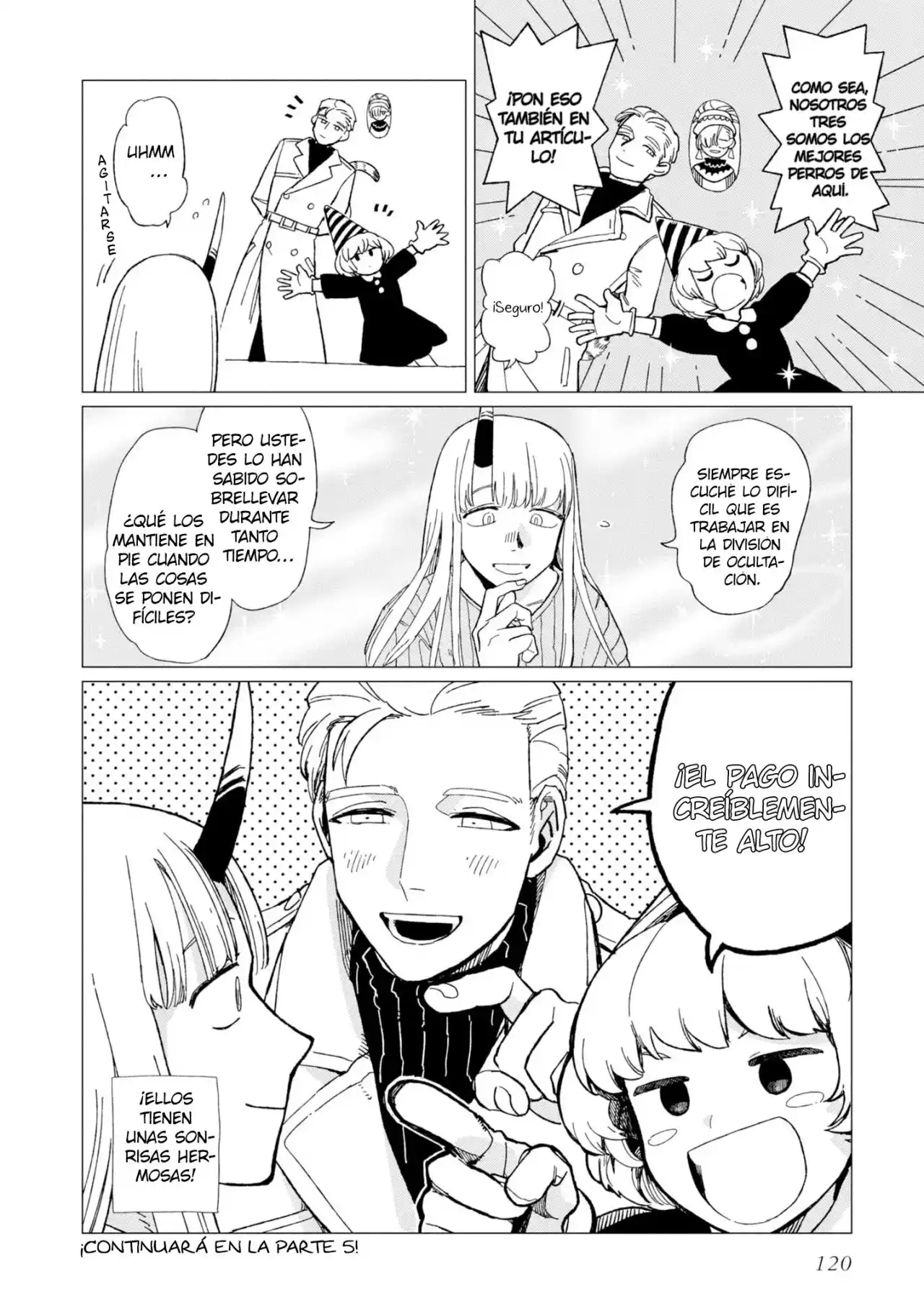 Shinozaki-kun No Mente Jijou - Capítulo 12.50 - Página 16 - LectorTMOo