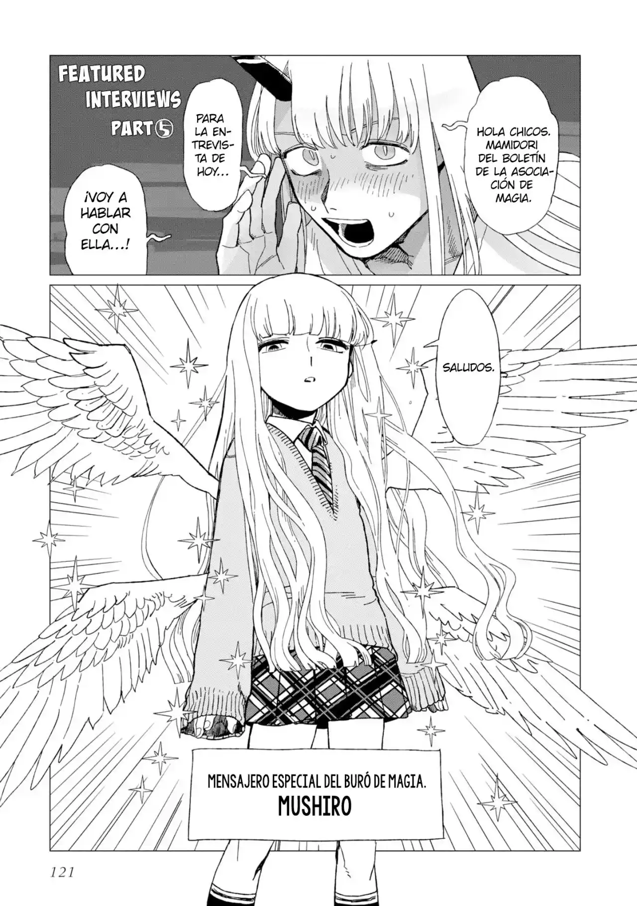 Shinozaki-kun No Mente Jijou - Capítulo 12.50 - Página 17 - LectorTMOo