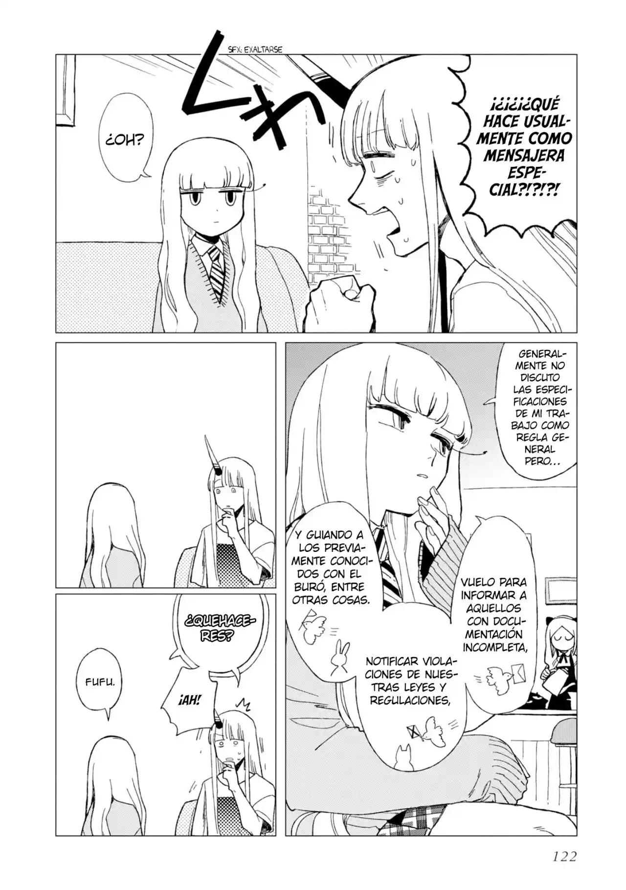 Shinozaki-kun No Mente Jijou - Capítulo 12.50 - Página 18 - LectorTMOo