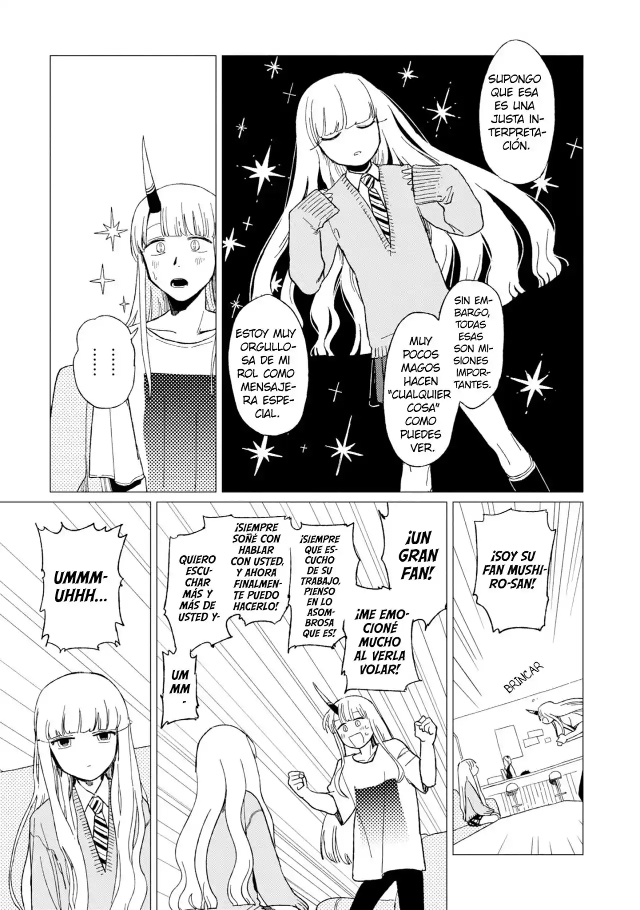 Shinozaki-kun No Mente Jijou - Capítulo 12.50 - Página 19 - LectorTMOo