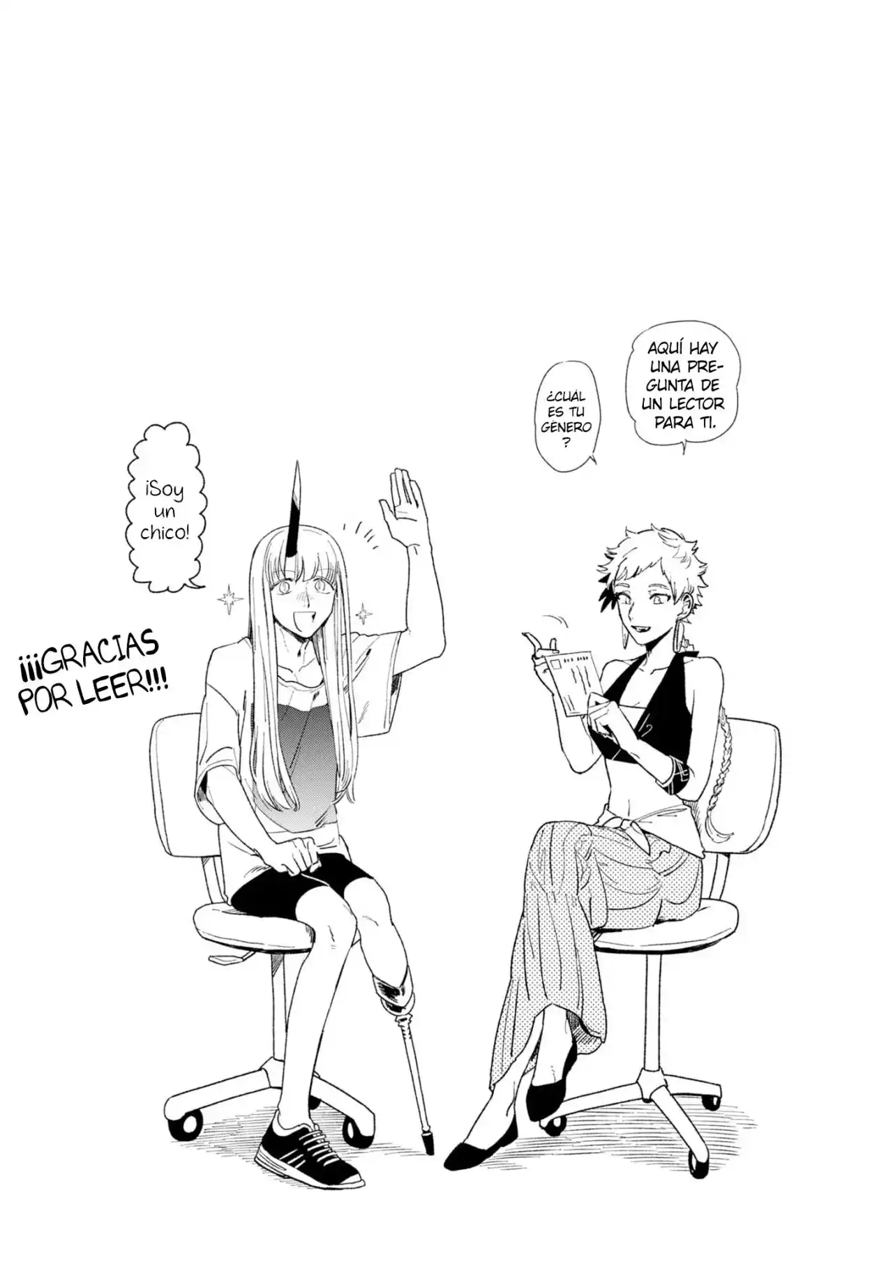Shinozaki-kun No Mente Jijou - Capítulo 12.50 - Página 21 - LectorTMOo