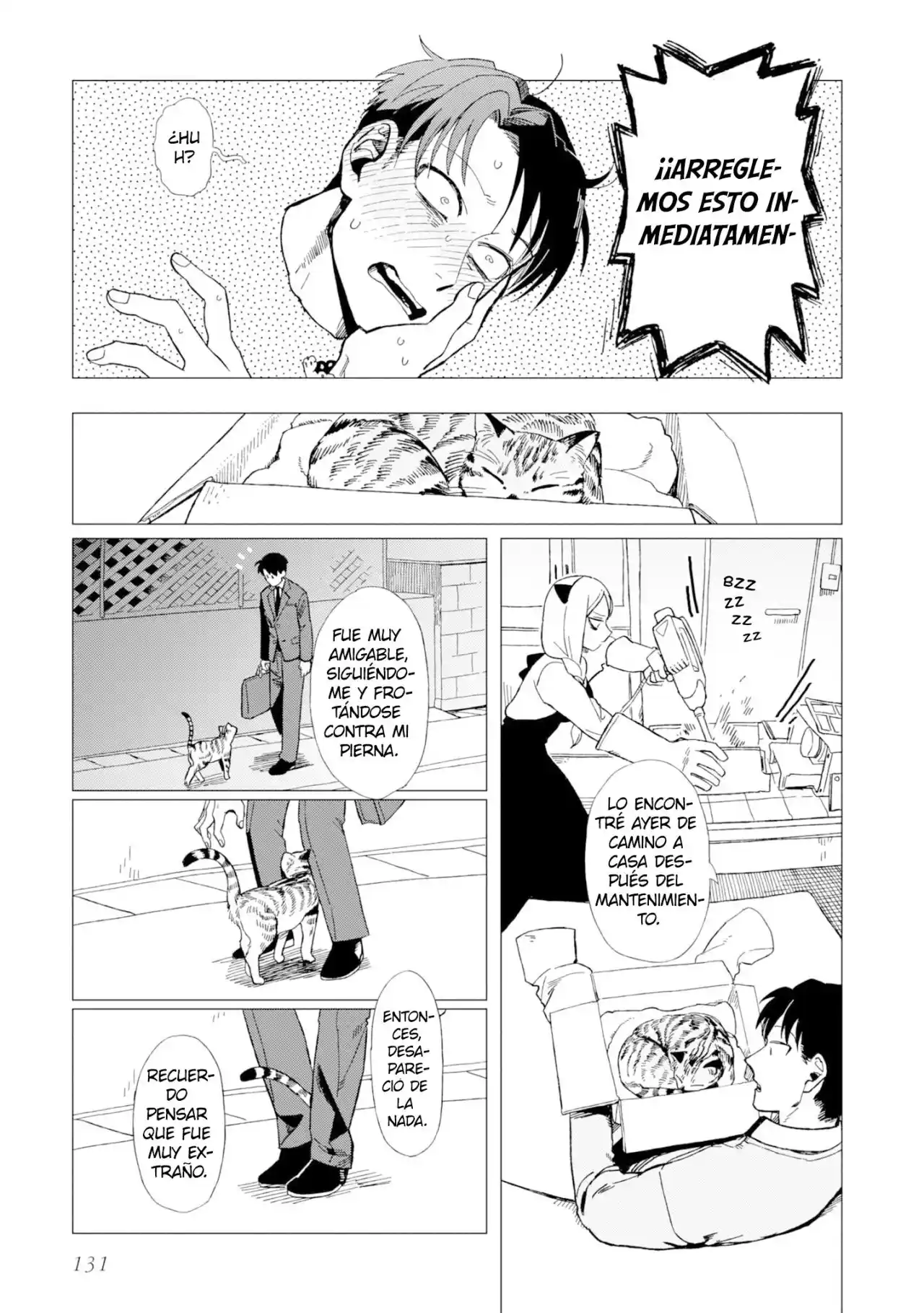 Shinozaki-kun No Mente Jijou - Capítulo 12.60 - Página 5 - LectorTMOo