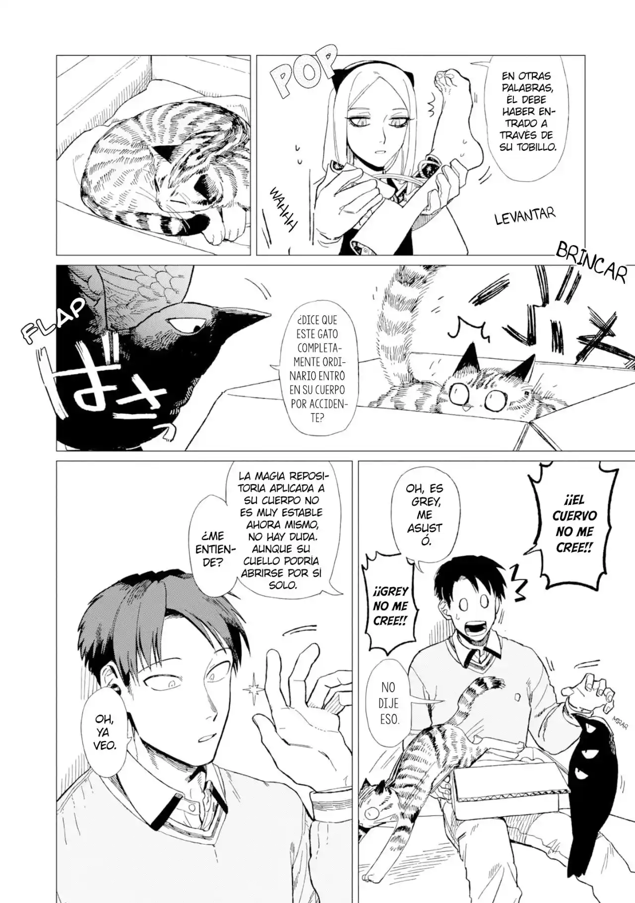 Shinozaki-kun No Mente Jijou - Capítulo 12.60 - Página 6 - LectorTMOo