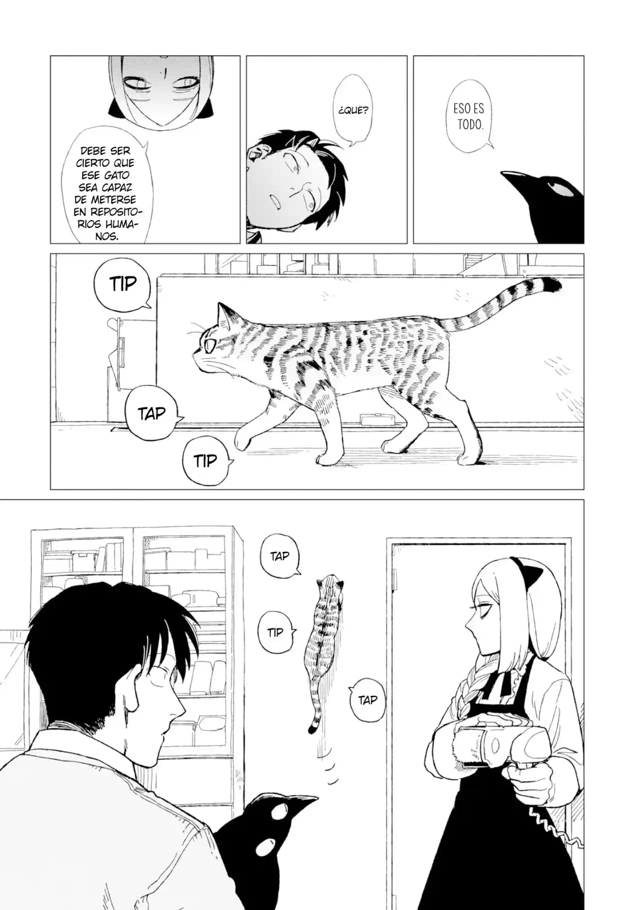 Shinozaki-kun No Mente Jijou - Capítulo 12.60 - Página 7 - LectorTMOo