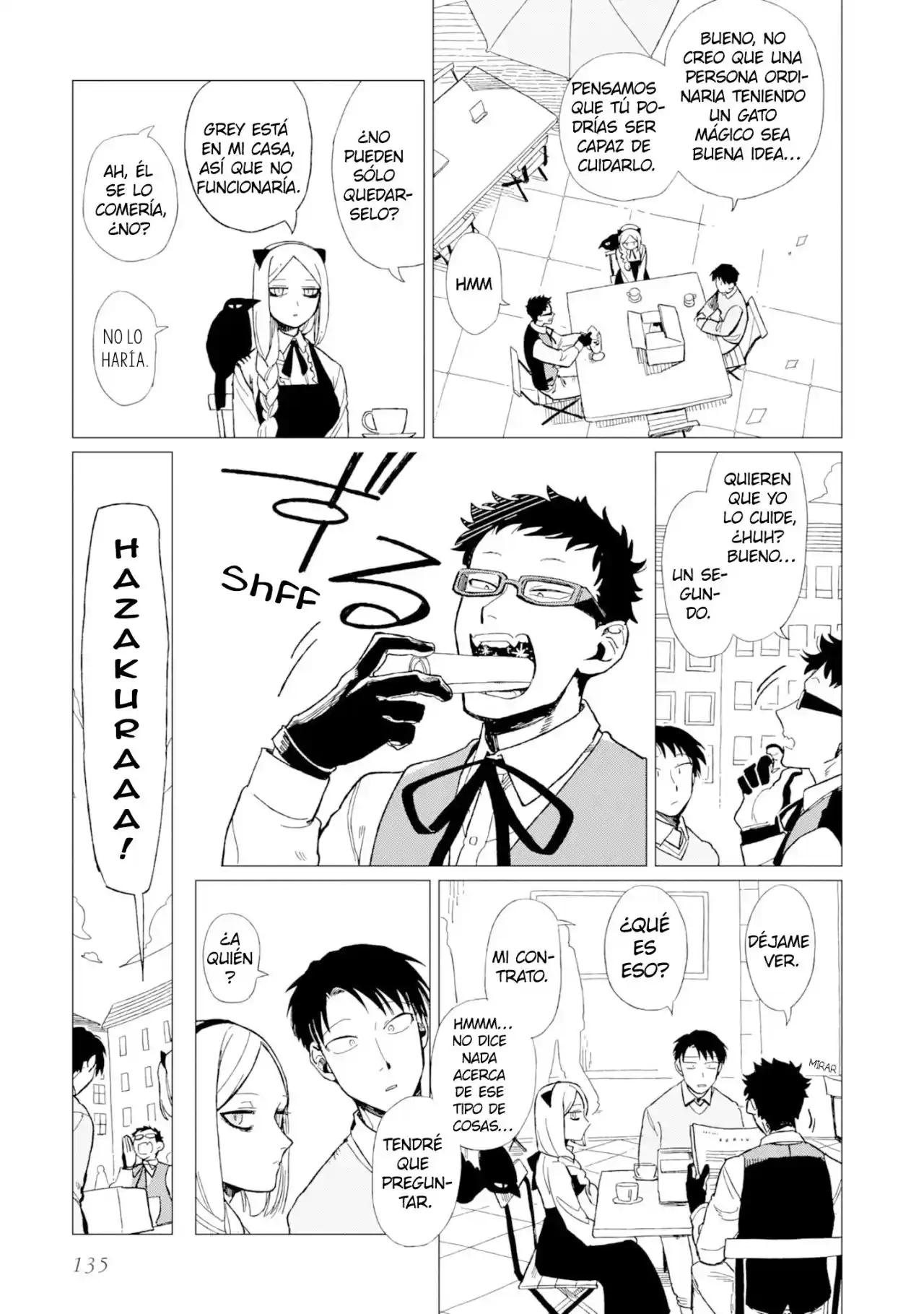 Shinozaki-kun No Mente Jijou - Capítulo 12.60 - Página 9 - LectorTMOo