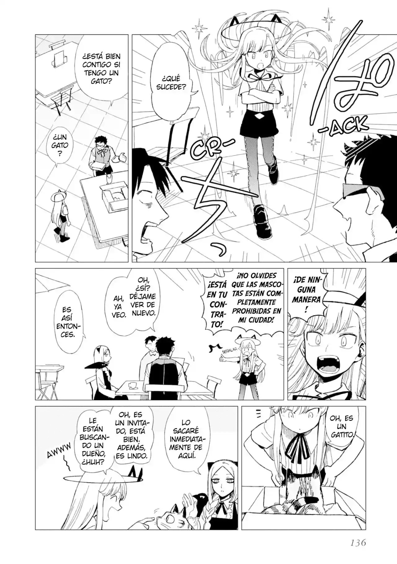 Shinozaki-kun No Mente Jijou - Capítulo 12.60 - Página 10 - LectorTMOo