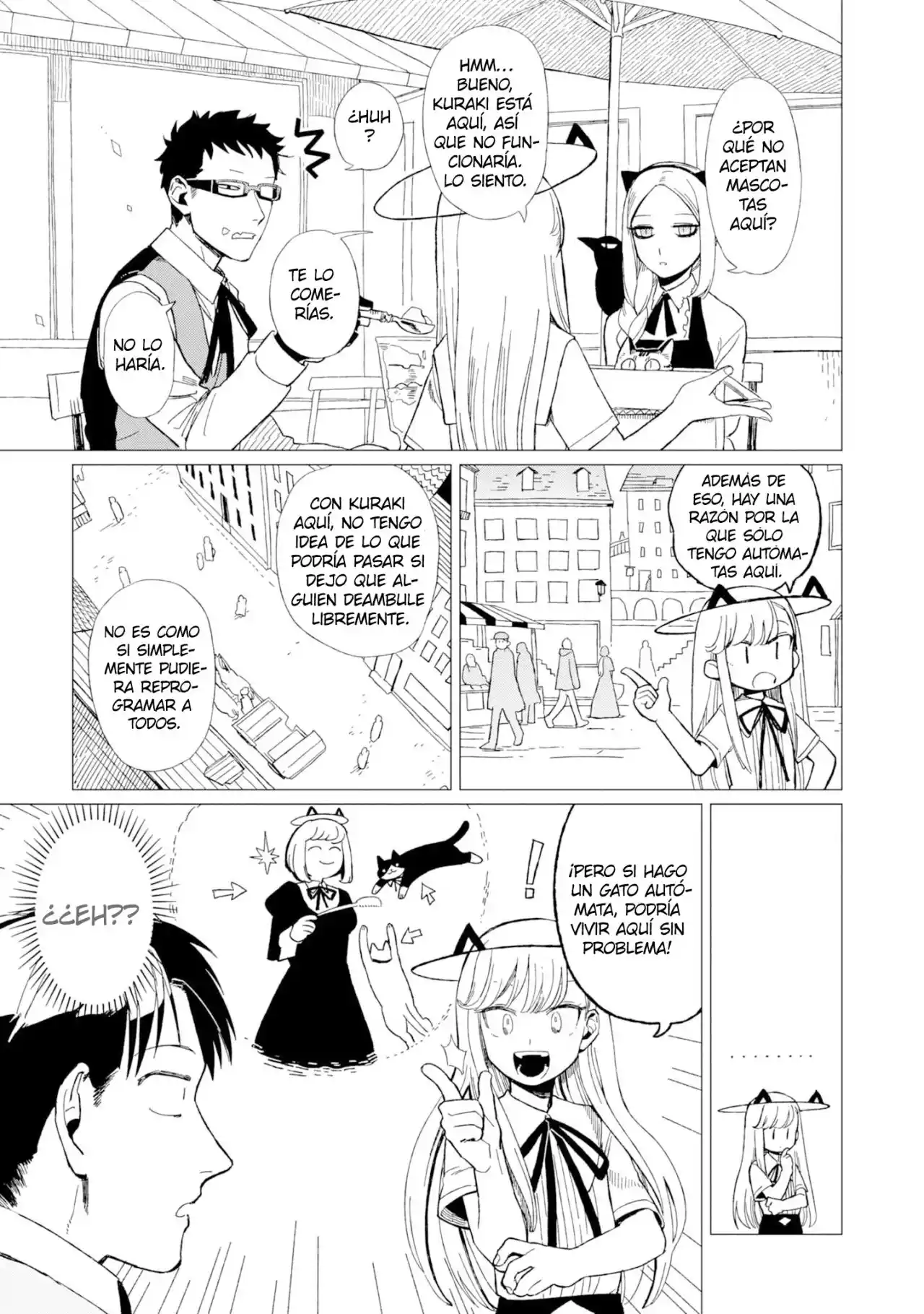 Shinozaki-kun No Mente Jijou - Capítulo 12.60 - Página 11 - LectorTMOo