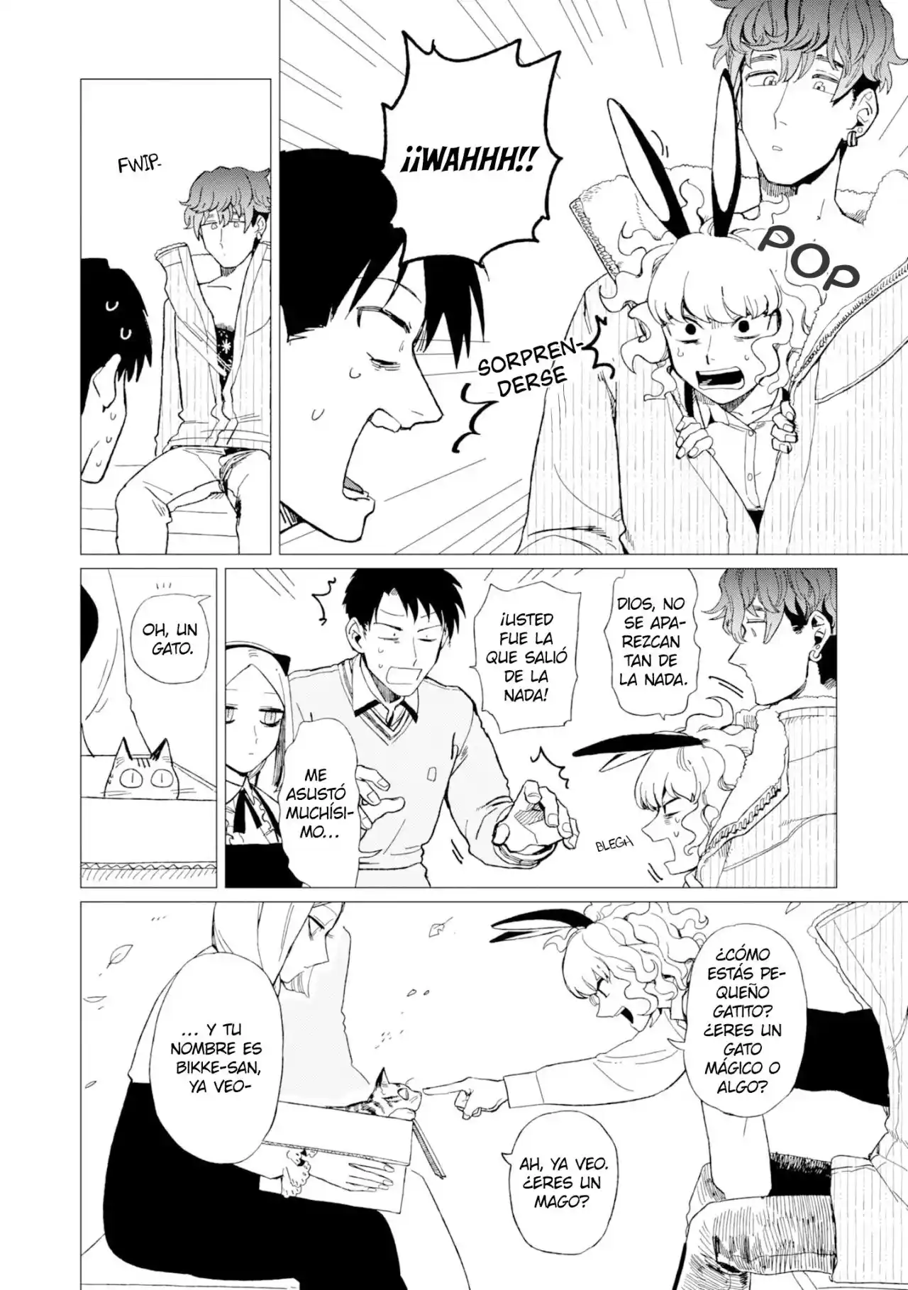 Shinozaki-kun No Mente Jijou - Capítulo 12.60 - Página 14 - LectorTMOo