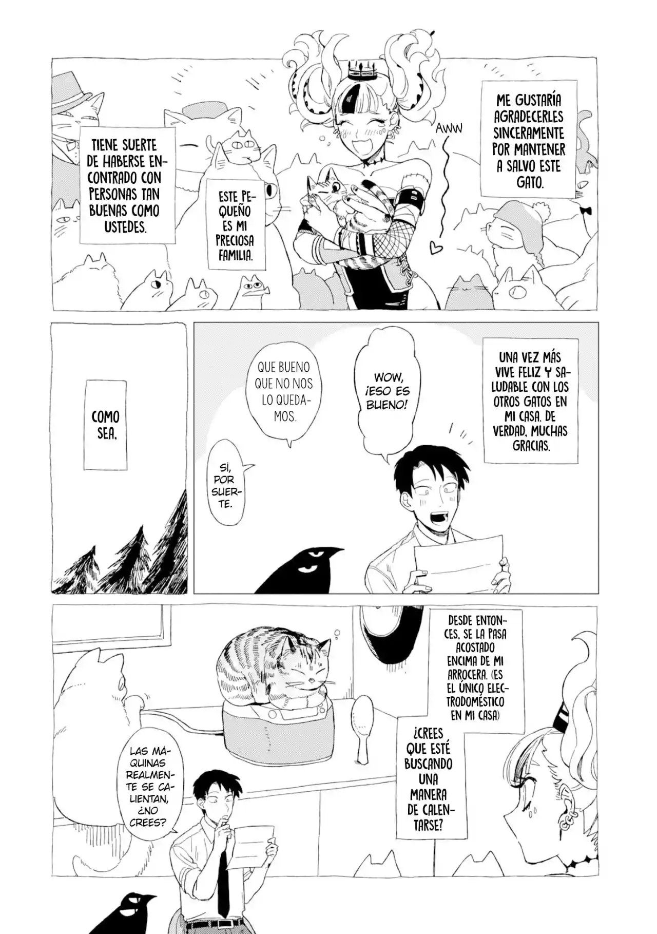 Shinozaki-kun No Mente Jijou - Capítulo 12.60 - Página 20 - LectorTMOo