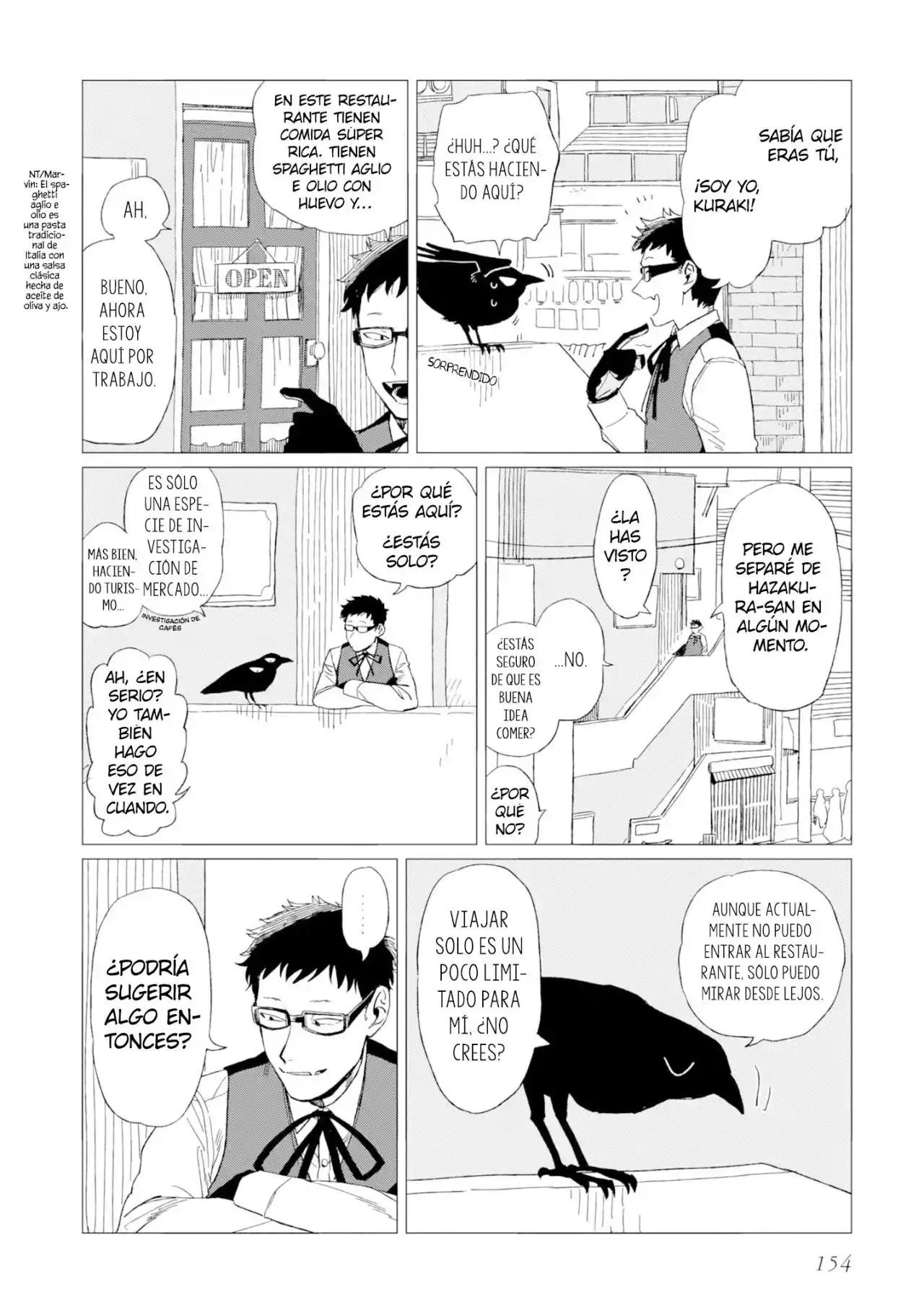 Shinozaki-kun No Mente Jijou - Capítulo 12.70 - Página 2 - LectorTMOo