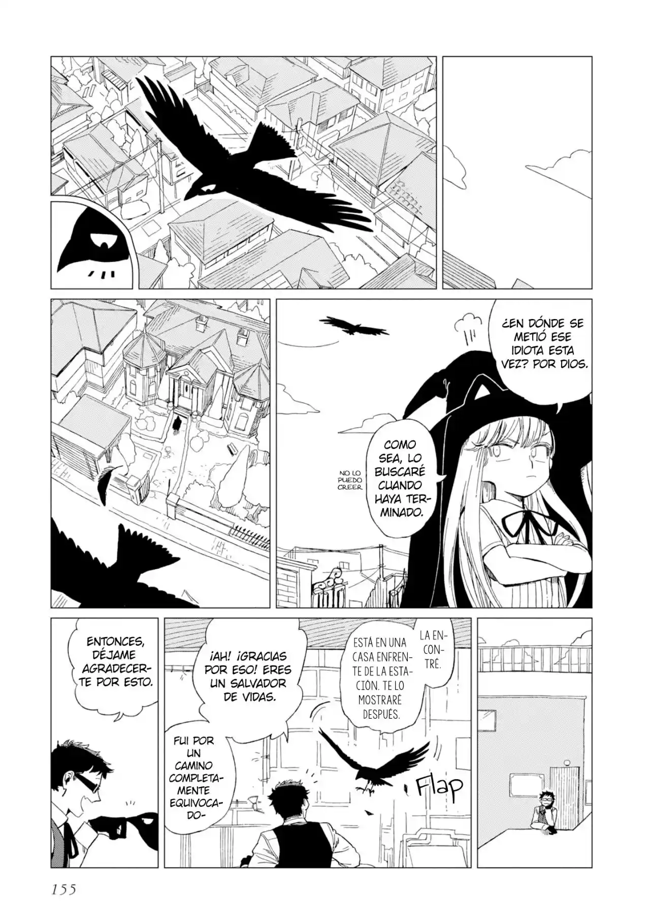 Shinozaki-kun No Mente Jijou - Capítulo 12.70 - Página 3 - LectorTMOo