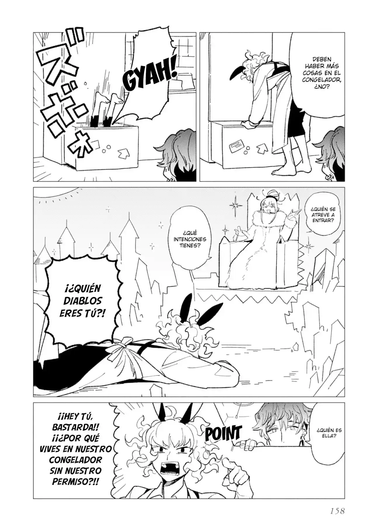 Shinozaki-kun No Mente Jijou - Capítulo 12.80 - Página 2 - LectorTMOo