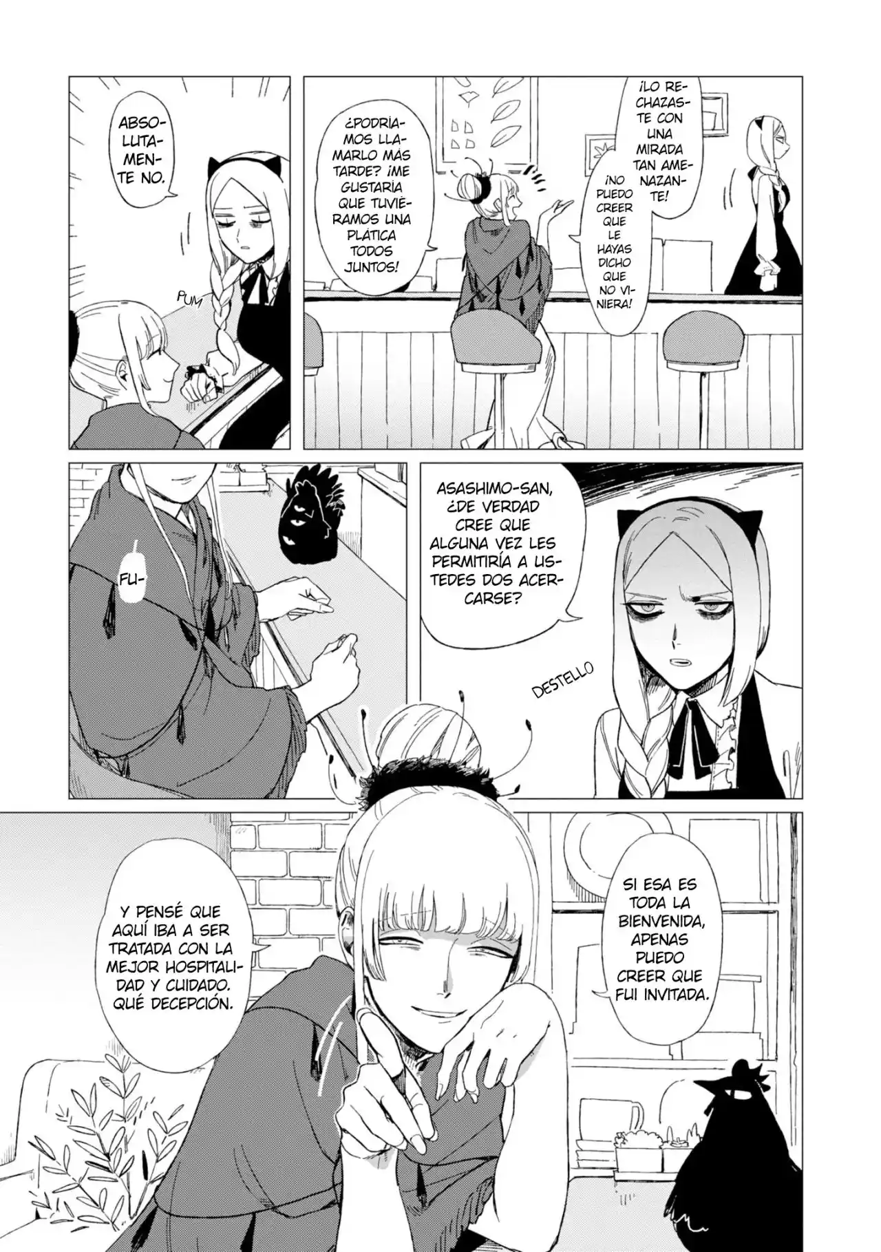Shinozaki-kun No Mente Jijou - Capítulo 12 - Página 7 - LectorTMOo