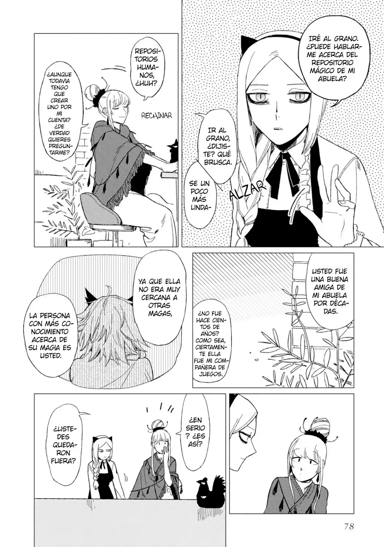 Shinozaki-kun No Mente Jijou - Capítulo 12 - Página 8 - LectorTMOo