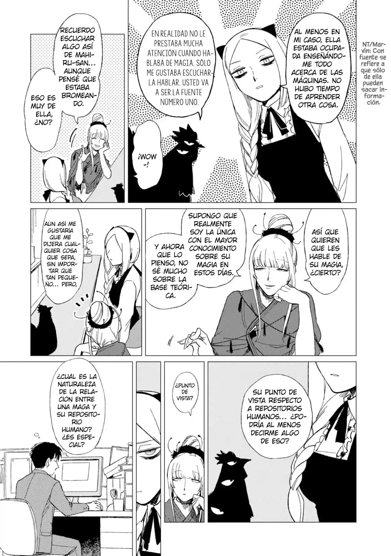 Shinozaki-kun No Mente Jijou - Capítulo 12 - Página 9 - LectorTMOo