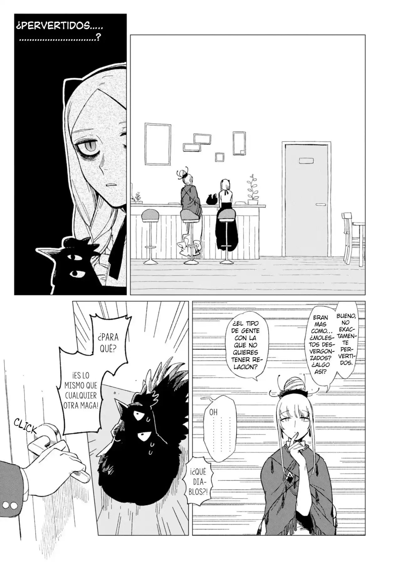 Shinozaki-kun No Mente Jijou - Capítulo 12 - Página 11 - LectorTMOo