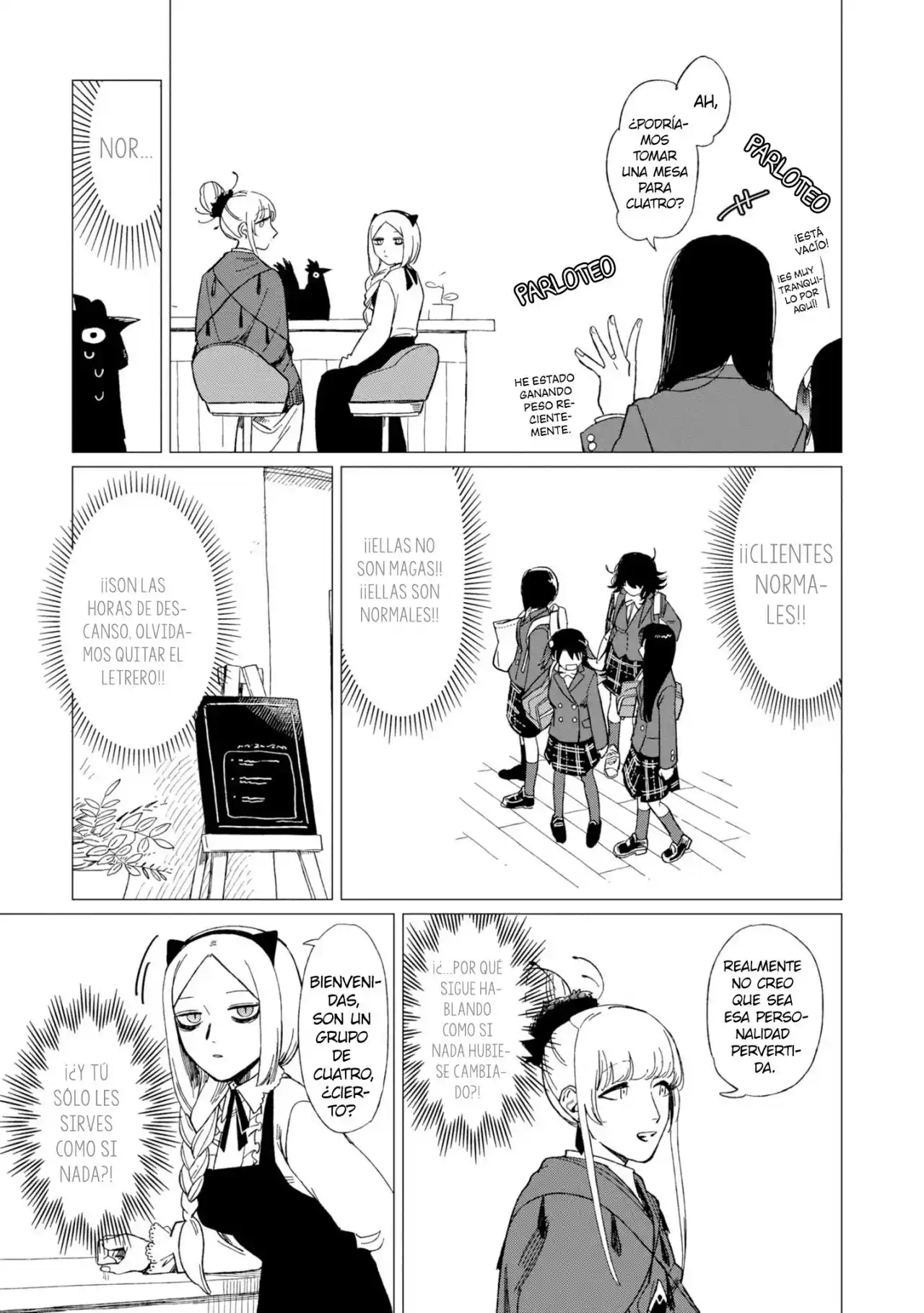 Shinozaki-kun No Mente Jijou - Capítulo 12 - Página 13 - LectorTMOo