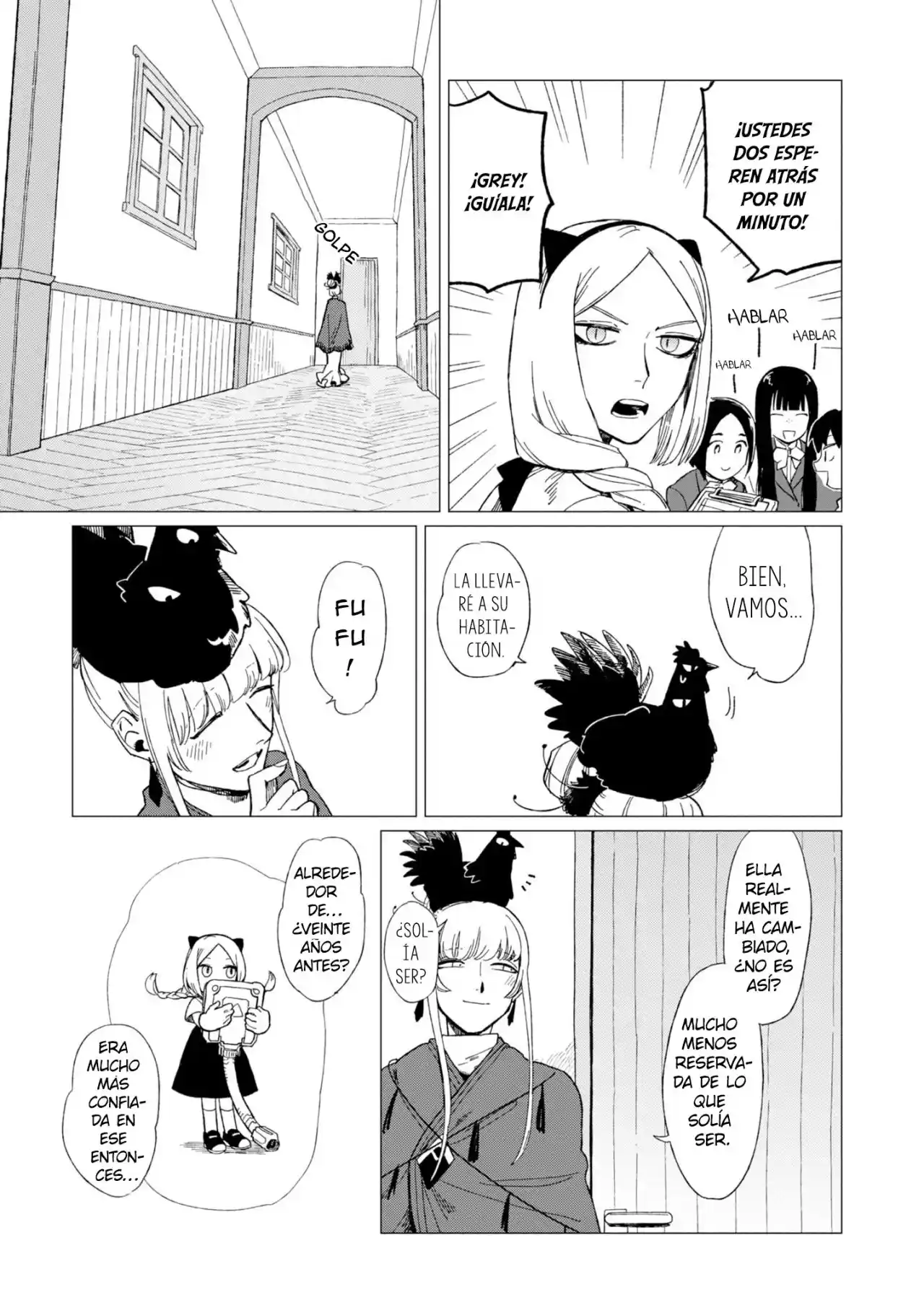 Shinozaki-kun No Mente Jijou - Capítulo 12 - Página 15 - LectorTMOo