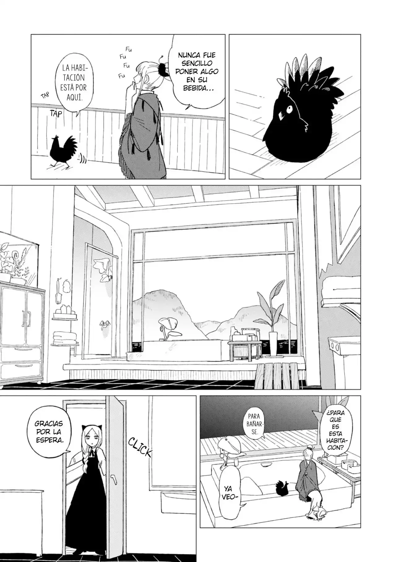 Shinozaki-kun No Mente Jijou - Capítulo 12 - Página 17 - LectorTMOo