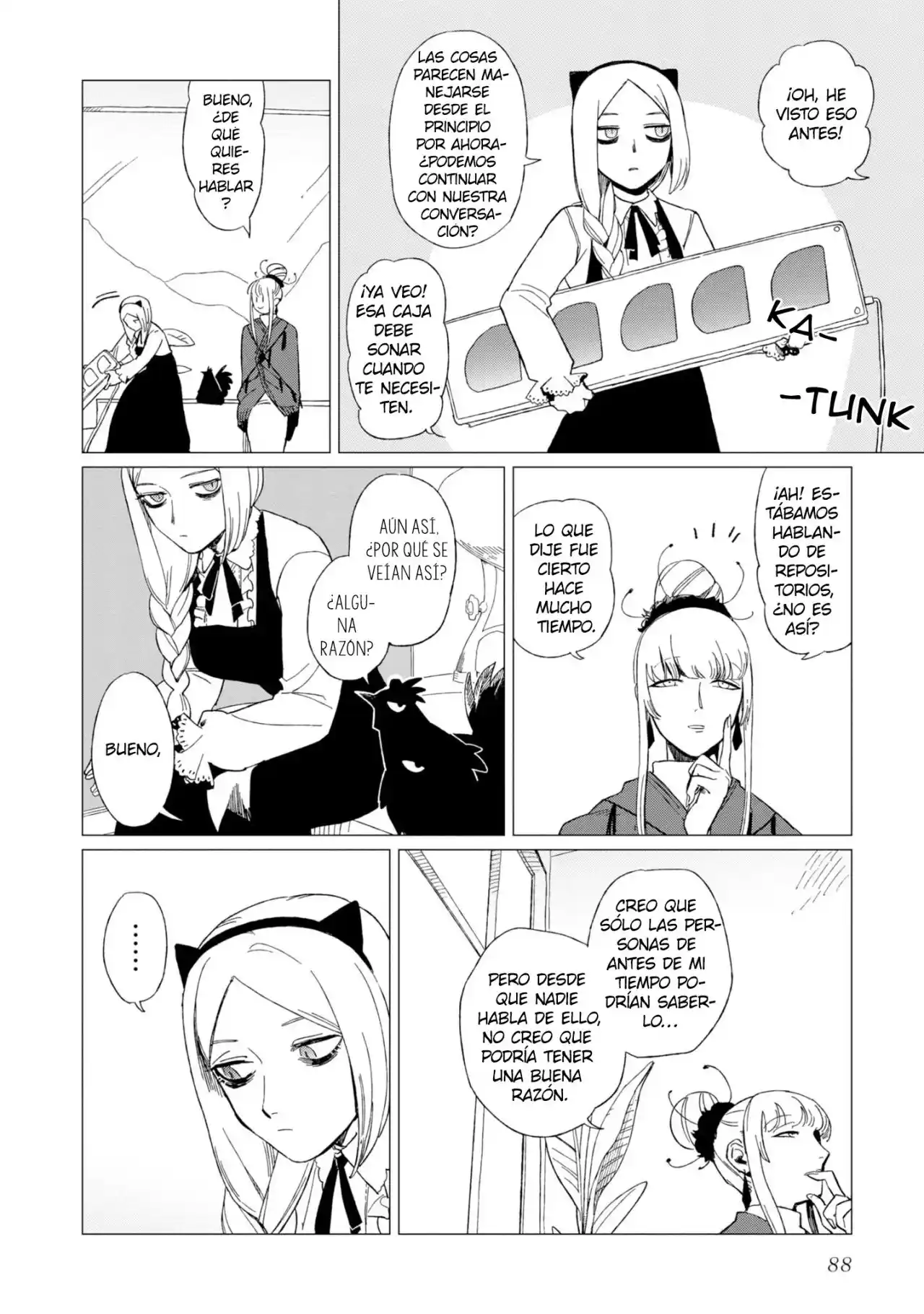 Shinozaki-kun No Mente Jijou - Capítulo 12 - Página 18 - LectorTMOo