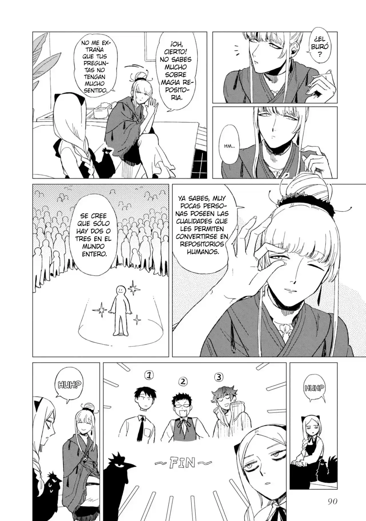 Shinozaki-kun No Mente Jijou - Capítulo 12 - Página 20 - LectorTMOo