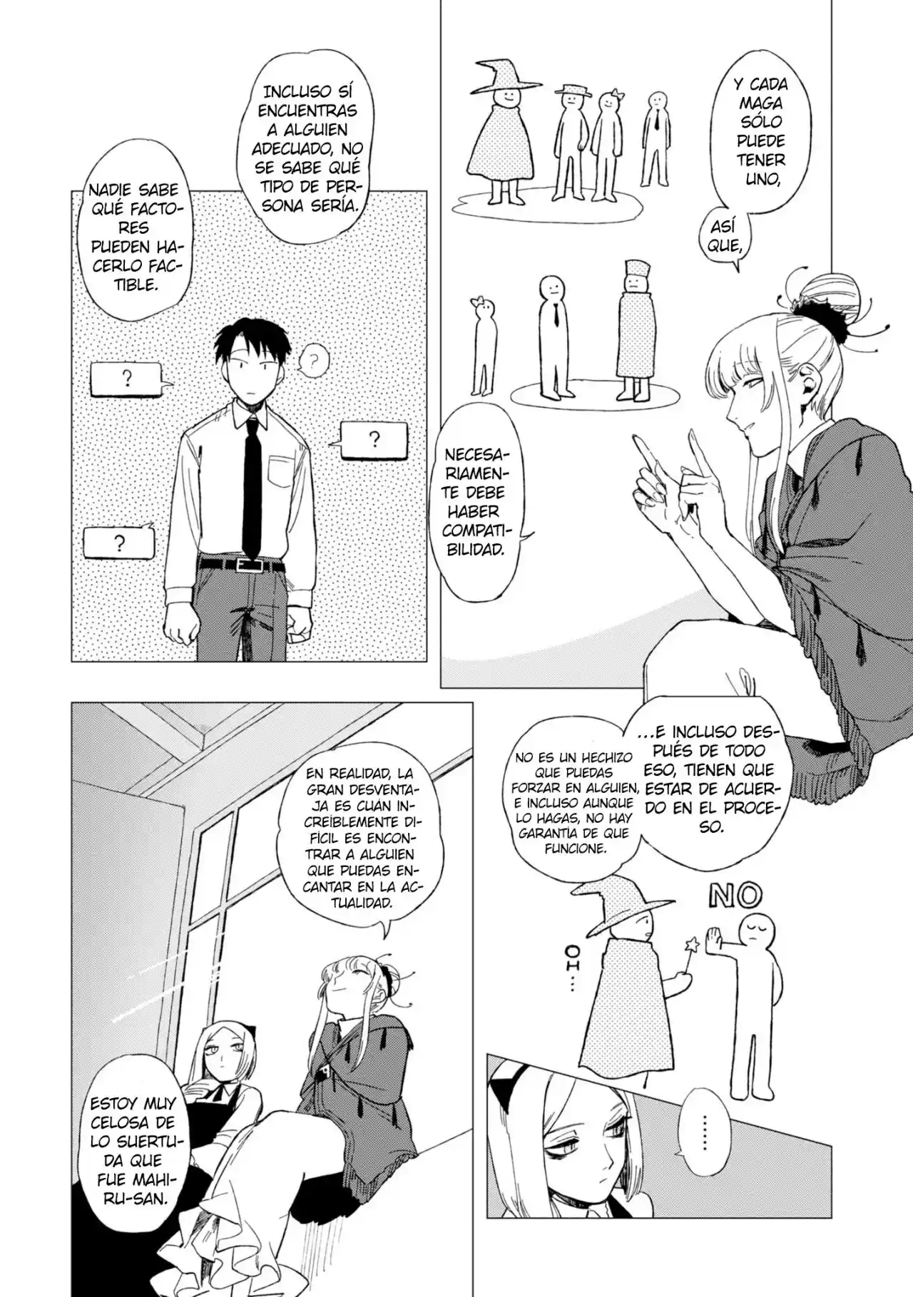 Shinozaki-kun No Mente Jijou - Capítulo 12 - Página 21 - LectorTMOo