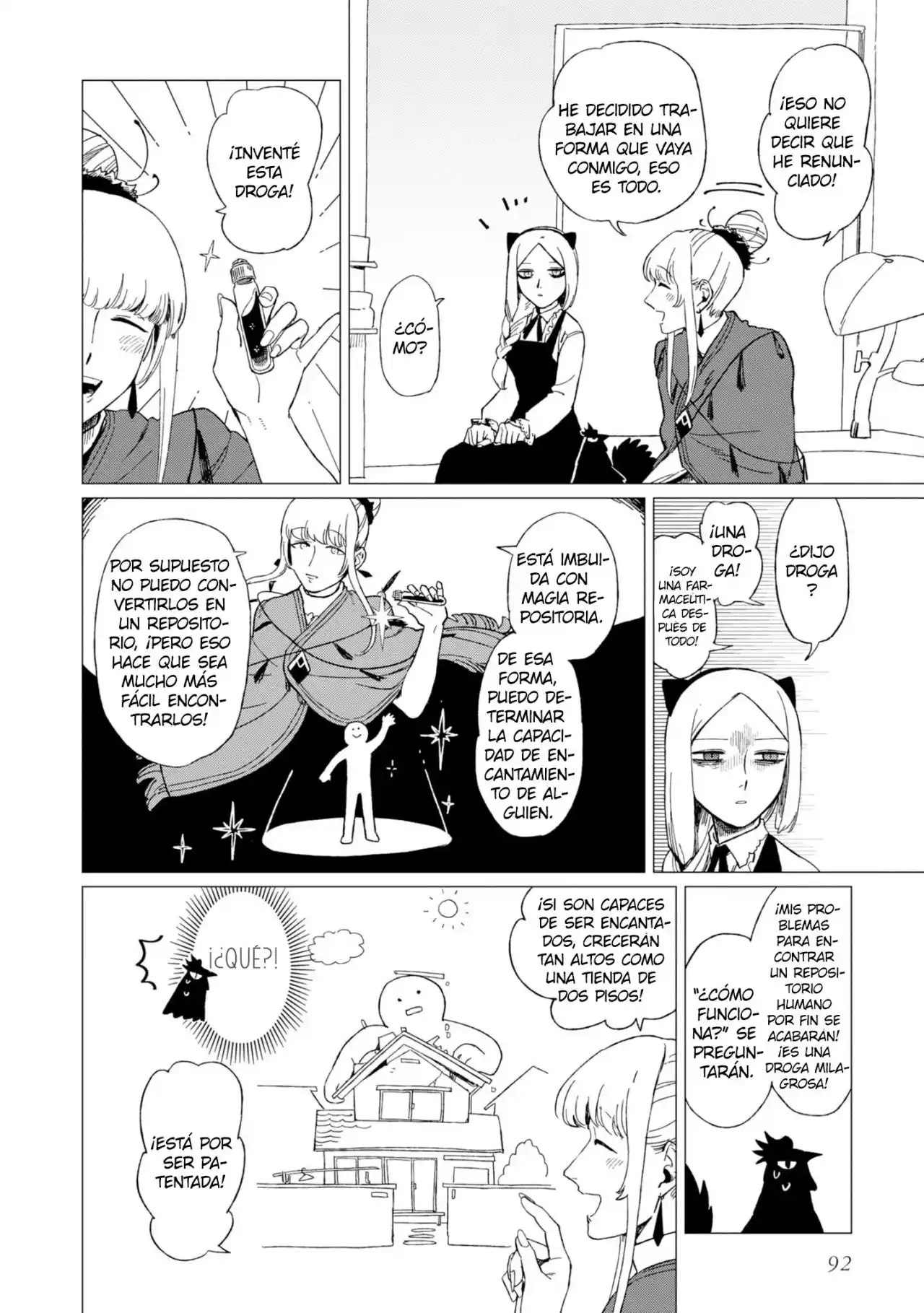 Shinozaki-kun No Mente Jijou - Capítulo 12 - Página 22 - LectorTMOo