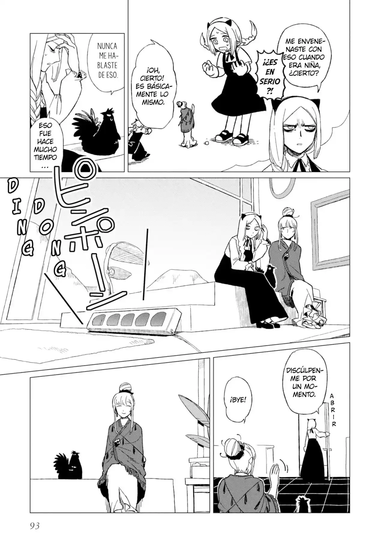 Shinozaki-kun No Mente Jijou - Capítulo 12 - Página 23 - LectorTMOo