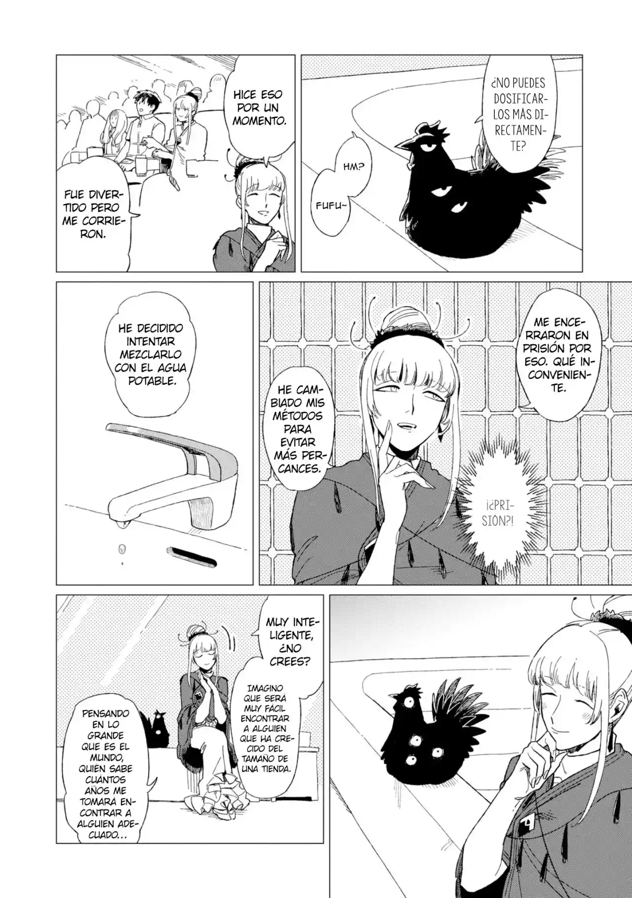 Shinozaki-kun No Mente Jijou - Capítulo 12 - Página 24 - LectorTMOo