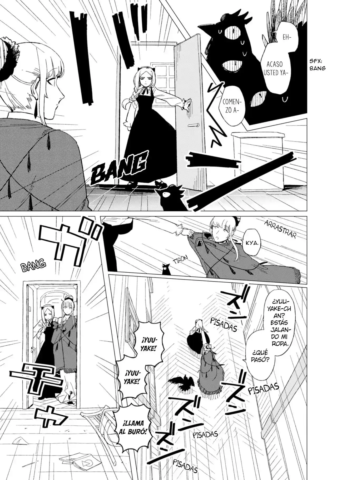 Shinozaki-kun No Mente Jijou - Capítulo 12 - Página 25 - LectorTMOo