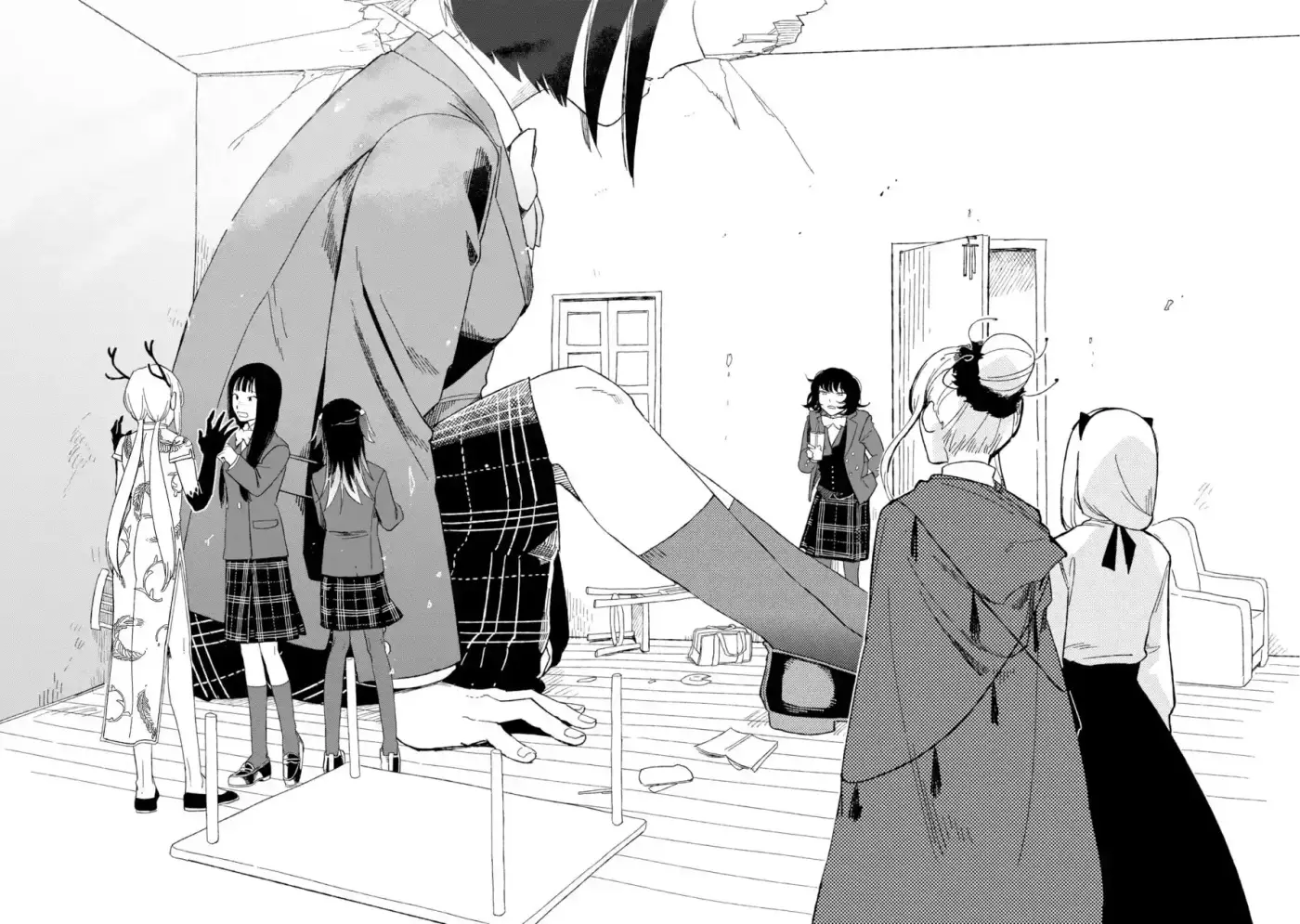 Shinozaki-kun No Mente Jijou - Capítulo 12 - Página 26 - LectorTMOo