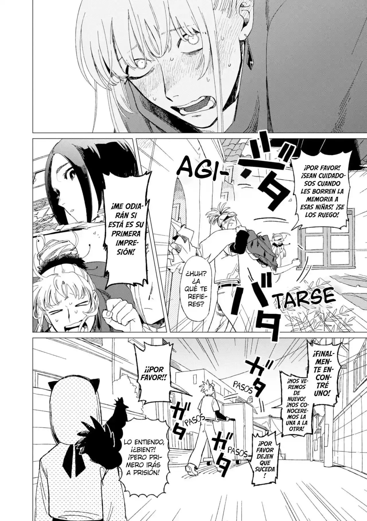 Shinozaki-kun No Mente Jijou - Capítulo 12 - Página 29 - LectorTMOo