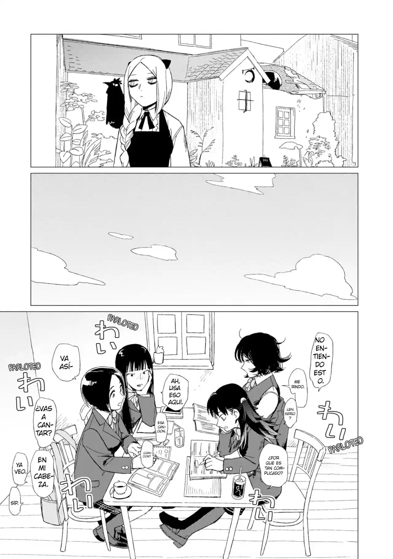 Shinozaki-kun No Mente Jijou - Capítulo 12 - Página 30 - LectorTMOo