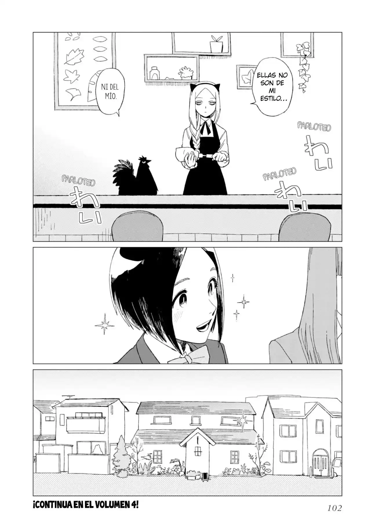 Shinozaki-kun No Mente Jijou - Capítulo 12 - Página 31 - LectorTMOo