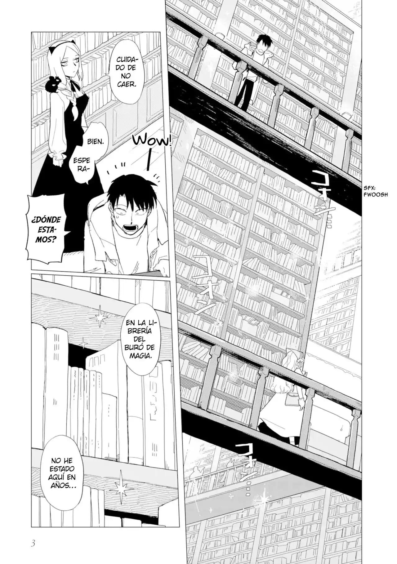 Shinozaki-kun No Mente Jijou - Capítulo 13 - Página 3 - LectorTMOo