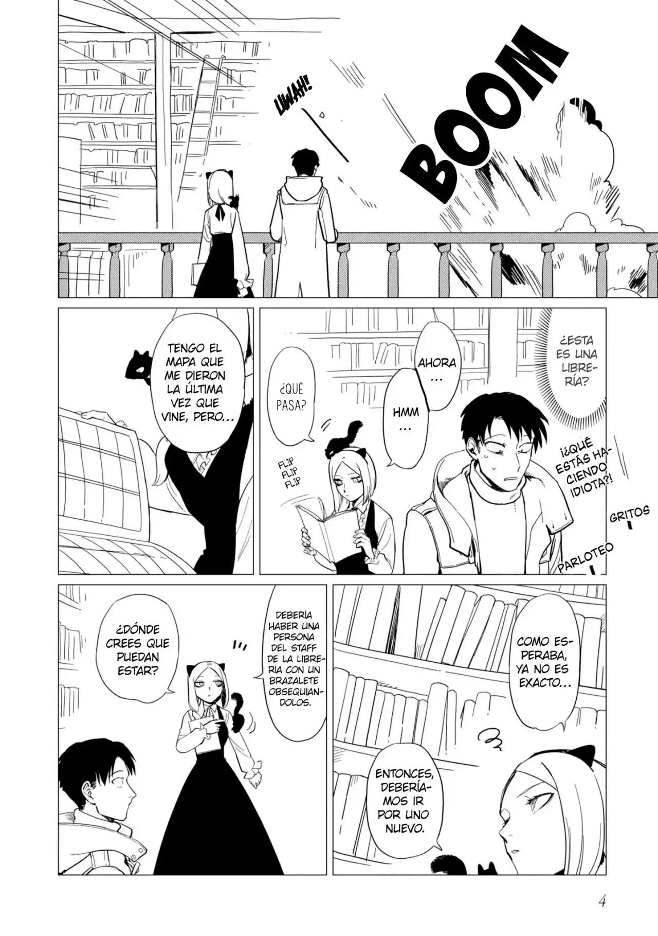 Shinozaki-kun No Mente Jijou - Capítulo 13 - Página 4 - LectorTMOo