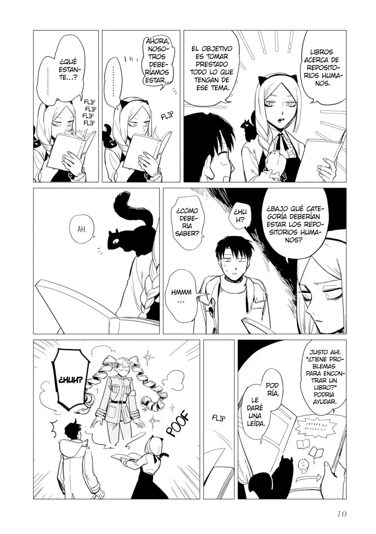 Shinozaki-kun No Mente Jijou - Capítulo 13 - Página 10 - LectorTMOo