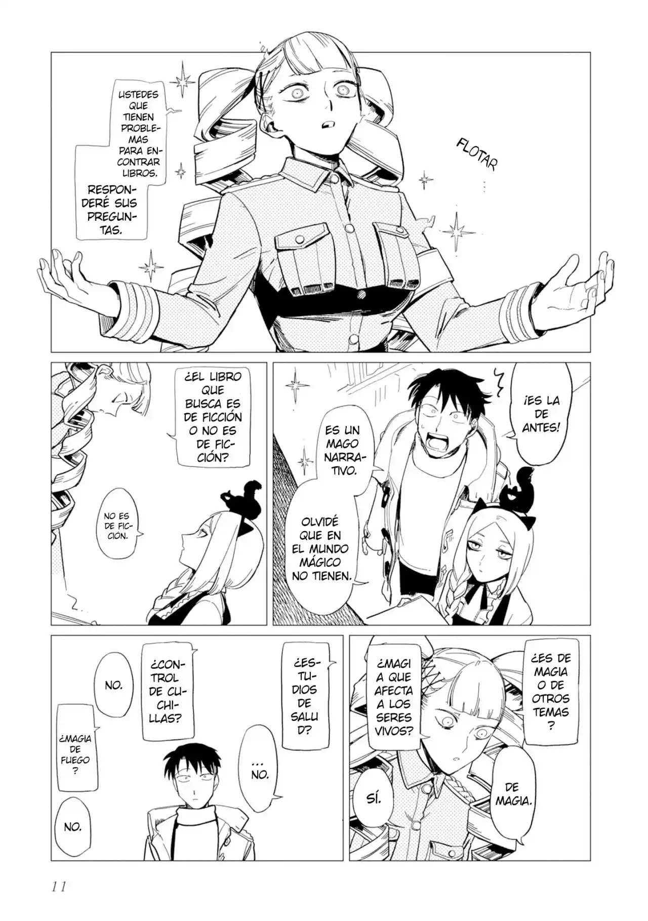 Shinozaki-kun No Mente Jijou - Capítulo 13 - Página 11 - LectorTMOo