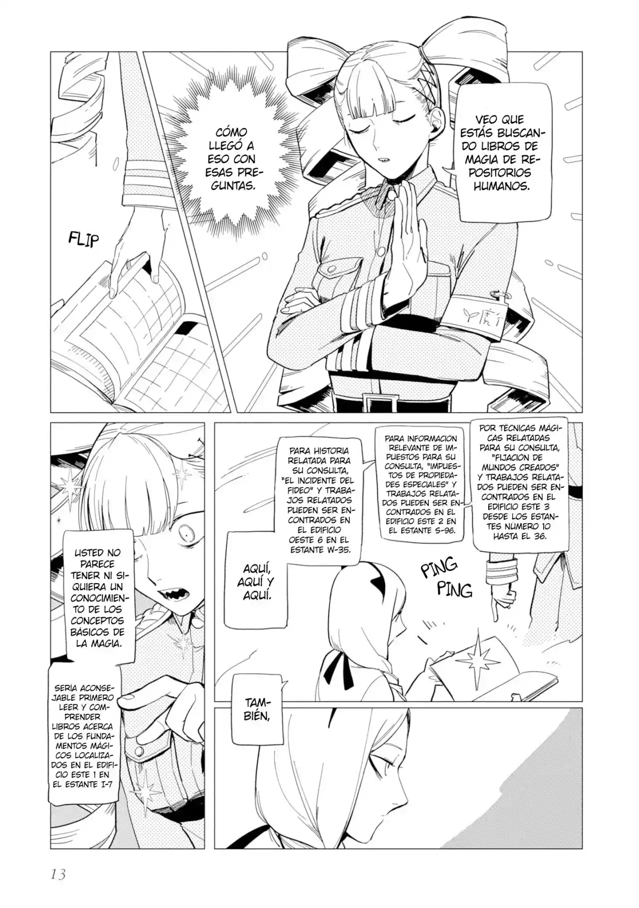 Shinozaki-kun No Mente Jijou - Capítulo 13 - Página 13 - LectorTMOo