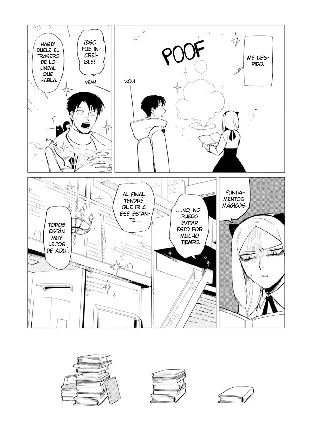 Shinozaki-kun No Mente Jijou - Capítulo 13 - Página 14 - LectorTMOo