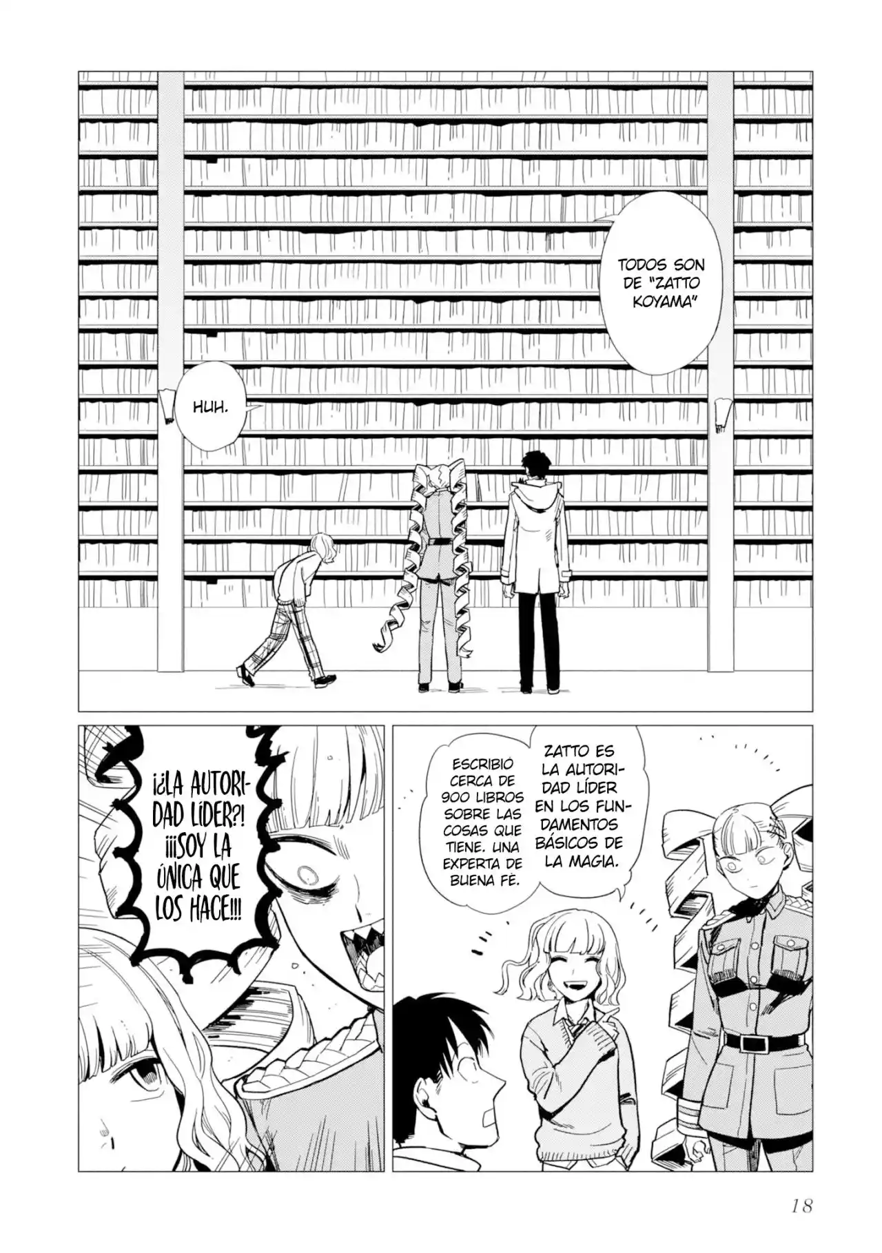 Shinozaki-kun No Mente Jijou - Capítulo 13 - Página 18 - LectorTMOo