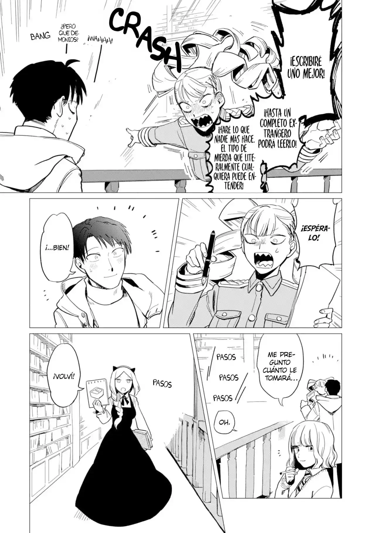 Shinozaki-kun No Mente Jijou - Capítulo 13 - Página 25 - LectorTMOo