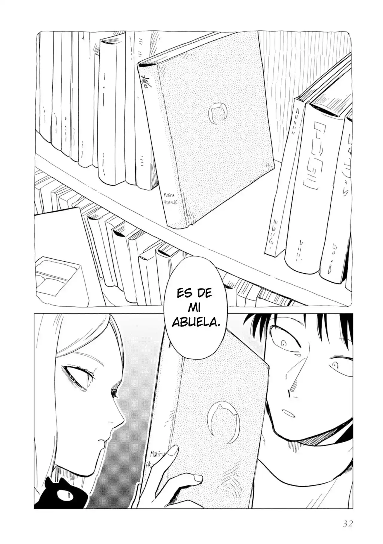 Shinozaki-kun No Mente Jijou - Capítulo 13 - Página 32 - LectorTMOo